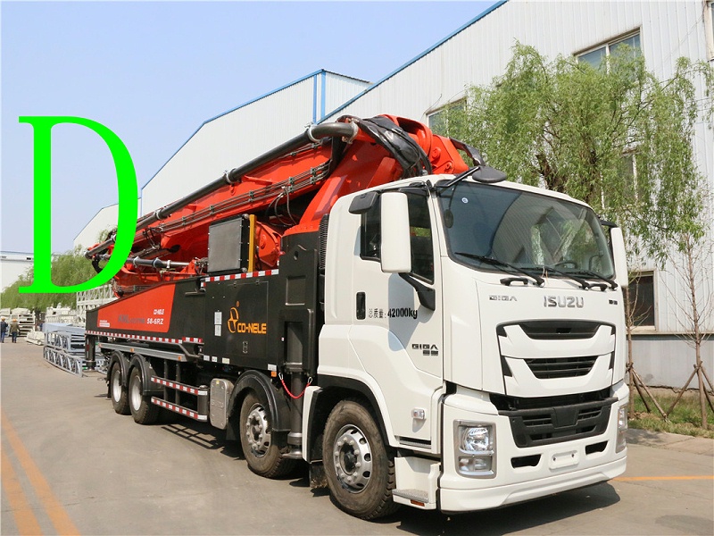 青島（dǎo）泵車價格（gé） (50)