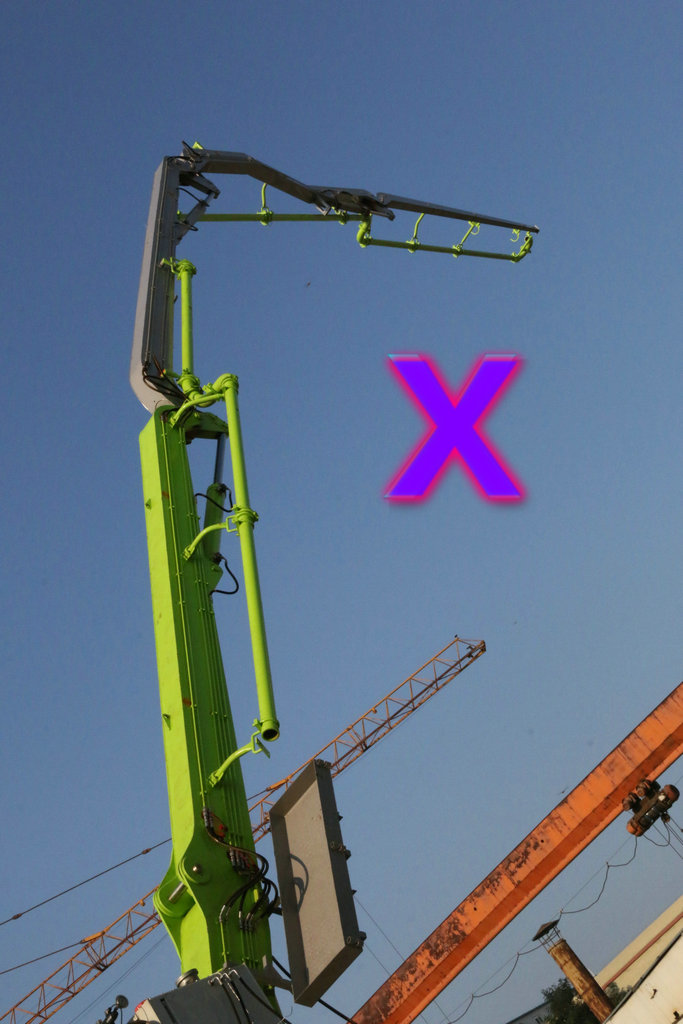 青島混（hún）凝土布料機價格