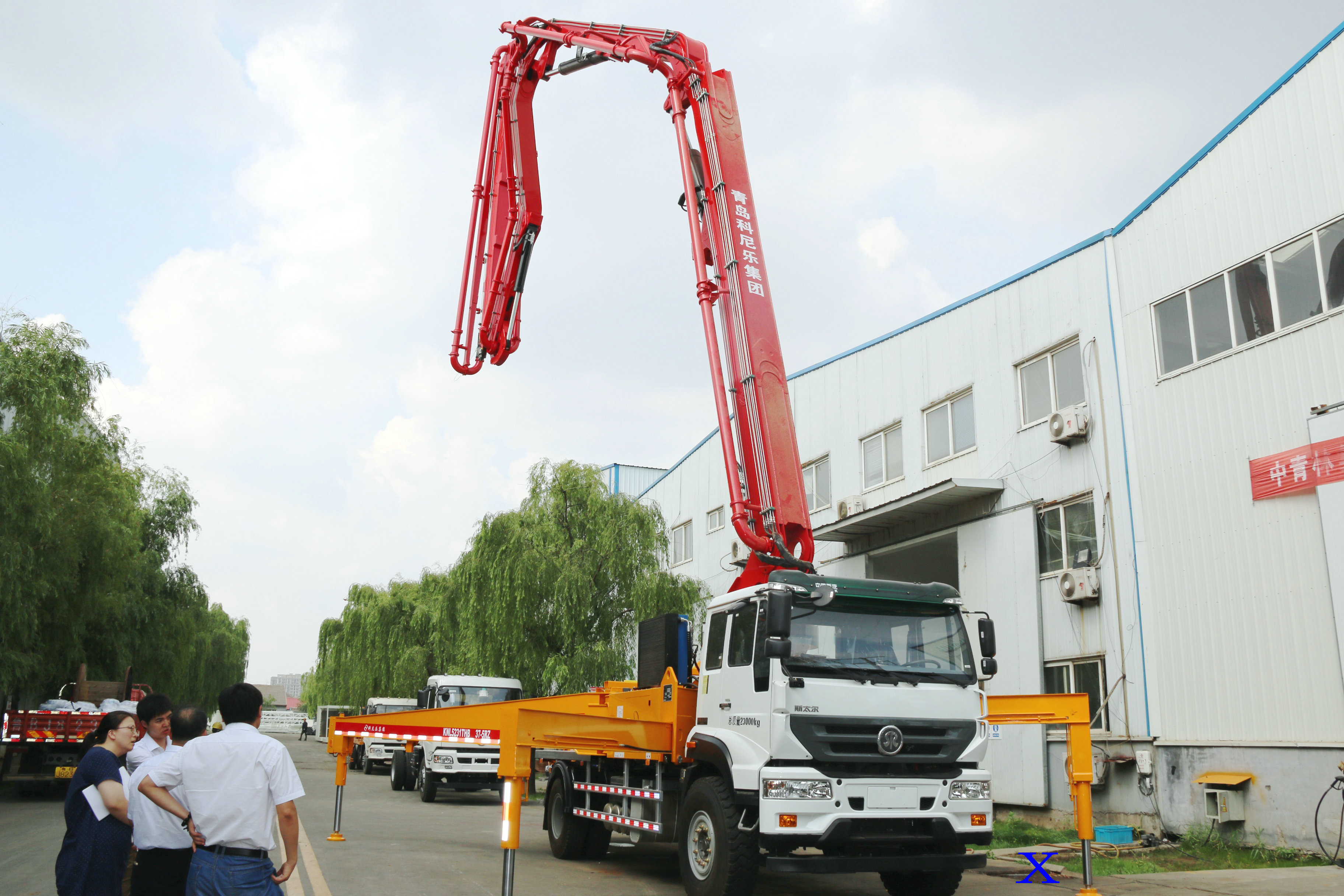 小型泵（bèng）車