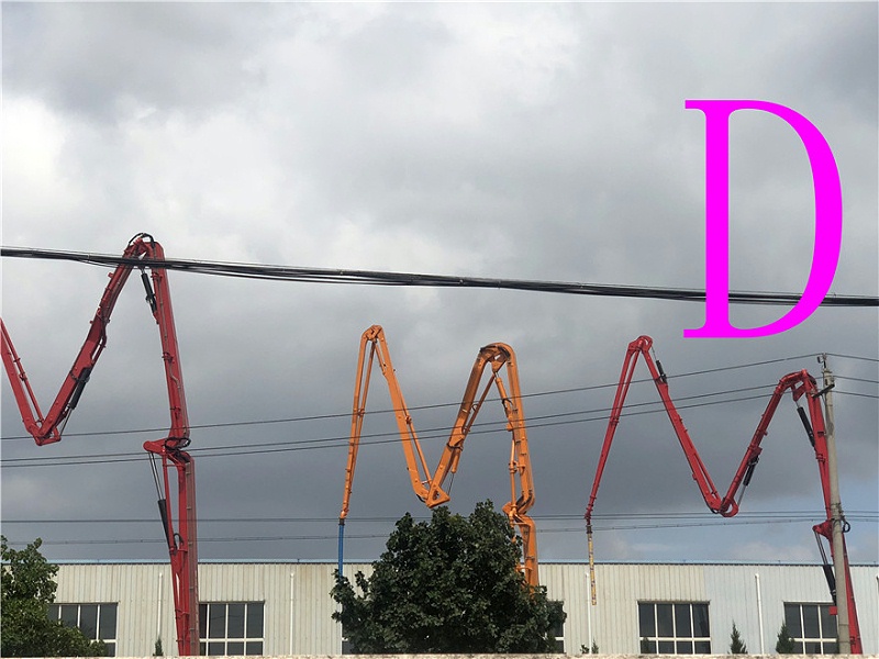 青島混凝土泵車（chē）價格 (6)