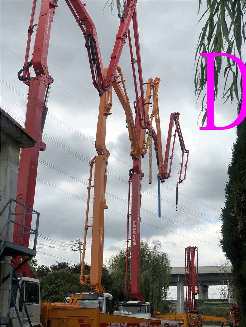 青（qīng）島混凝土（tǔ）泵車價格（gé） (13)