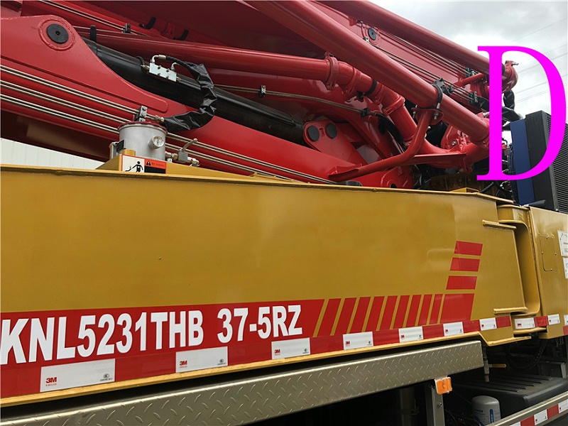 青島混凝（níng）土泵車價格 (11)