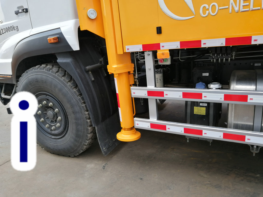 青島小型混（hún）凝土泵車價格（gé） (20)