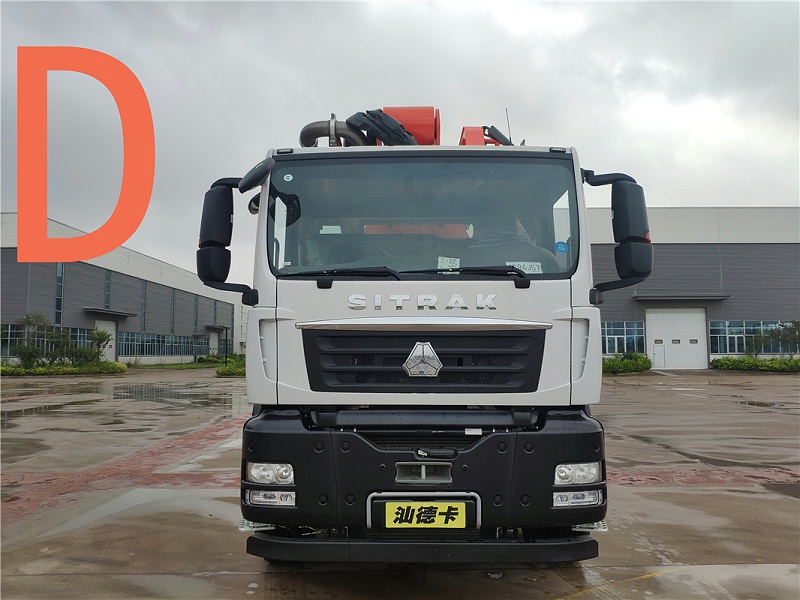 青（qīng）島混凝土泵車價格 (26)