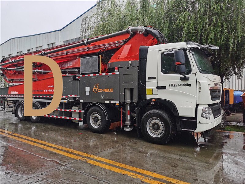 青島混凝土泵車價格（gé） (30)