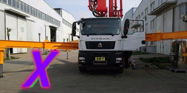 小科說泵車—小型混凝土泵車（chē）發動（dòng）機發燒（shāo）的緊急退燒秘籍