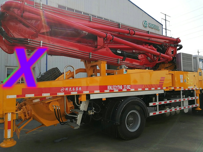 青島小型（xíng）混凝土泵車價格 (19)