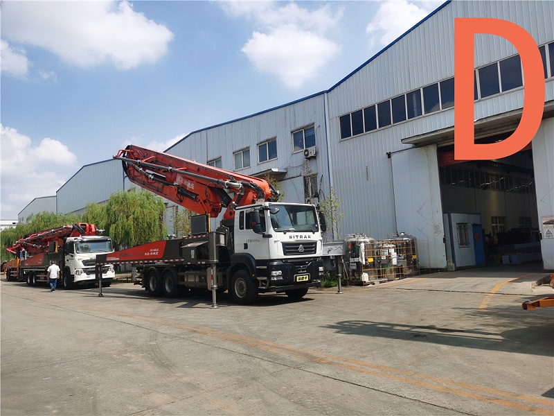 青（qīng）島混（hún）凝土泵（bèng）車價格 (29)