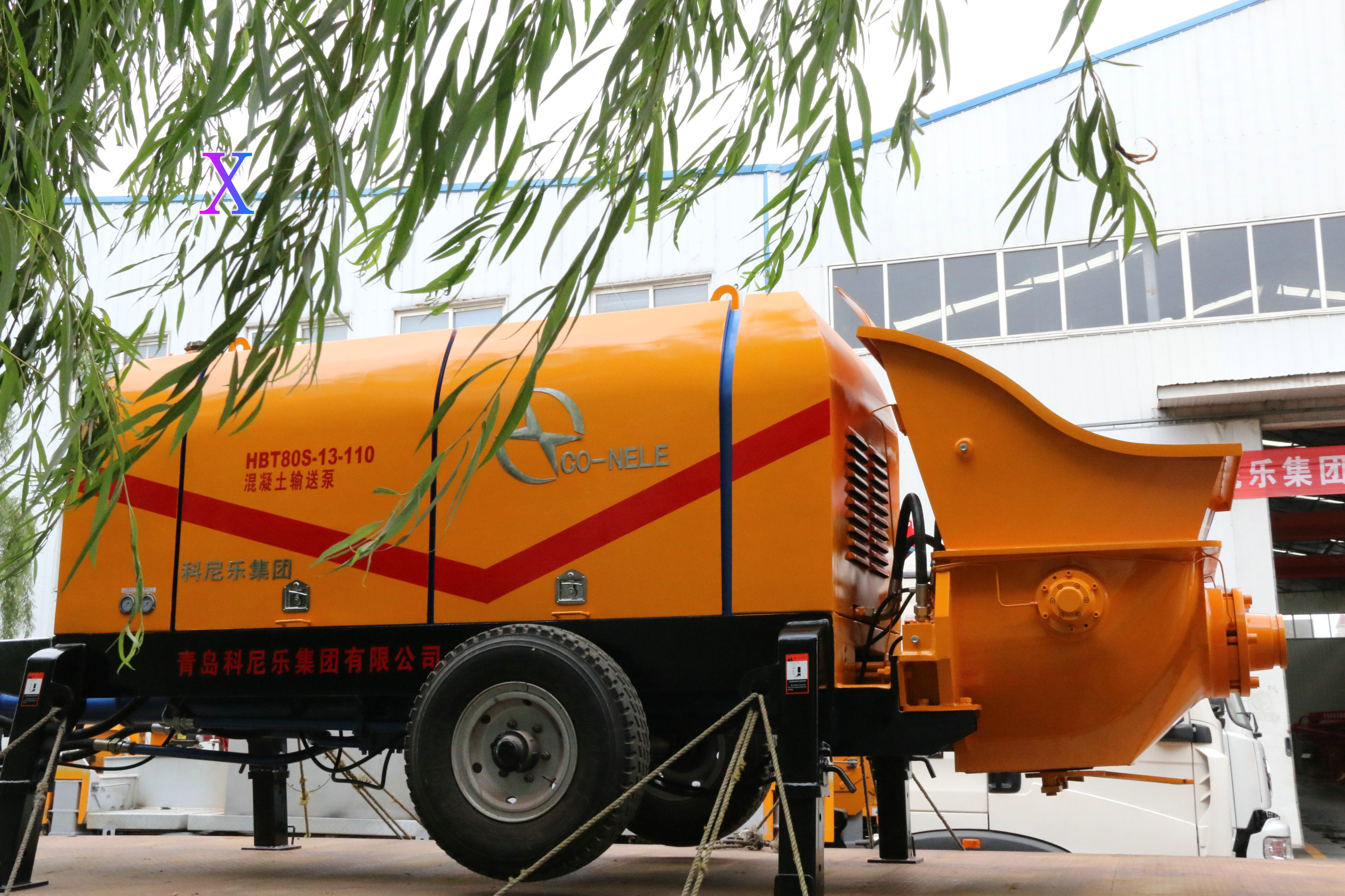 混凝（níng）土泵