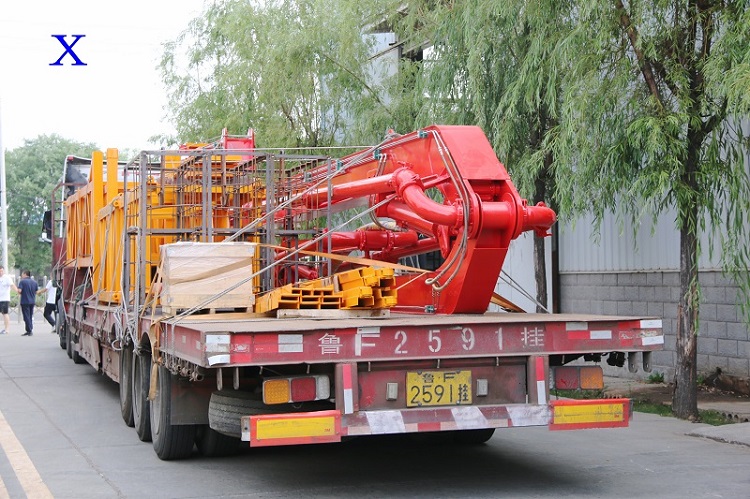 混凝（níng）土布料機