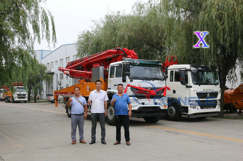 小型泵（bèng）車