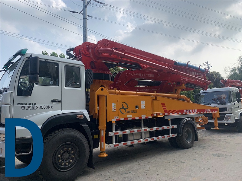 青島（dǎo）泵車價格 (6)