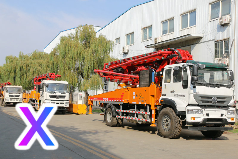 小型泵車（chē）