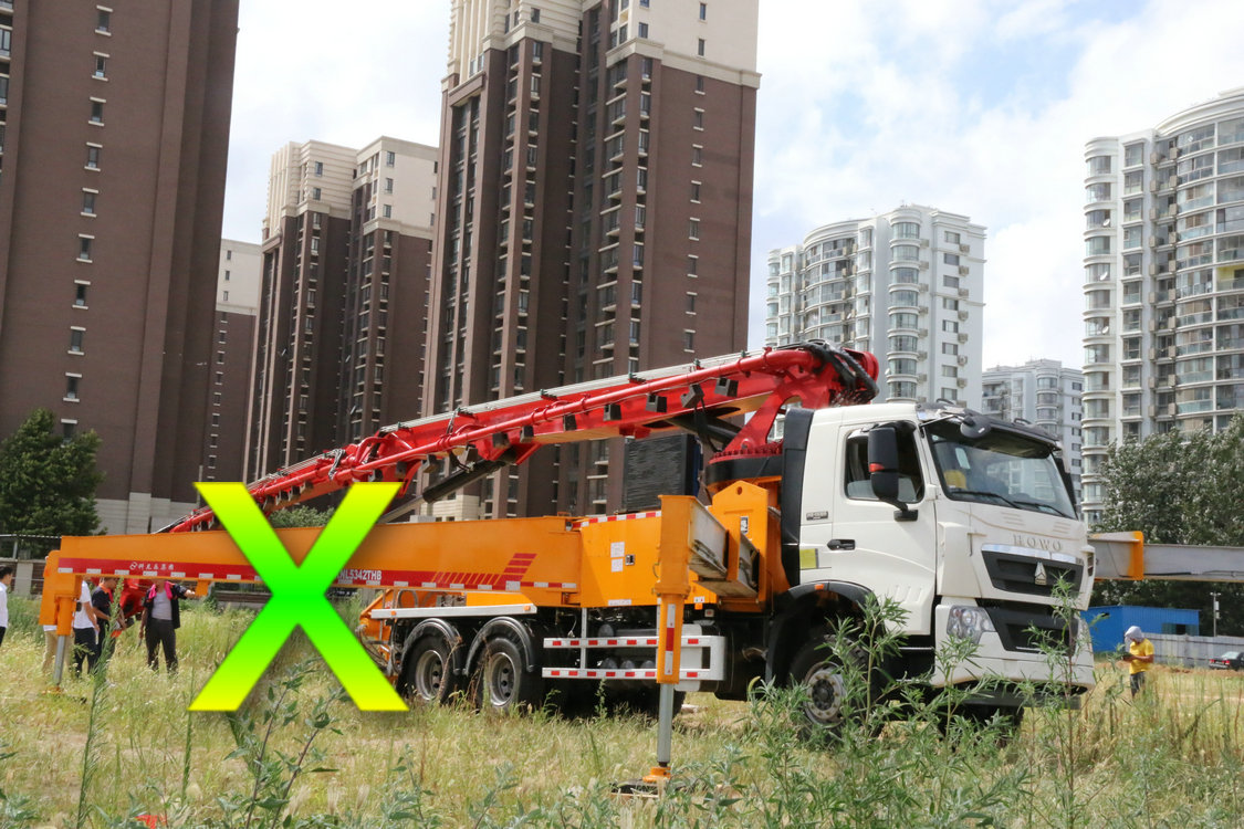 小型（xíng）泵車