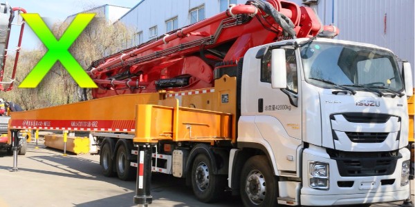 小型混凝（níng）土泵車潤滑油的重要性知多少？——科尼樂