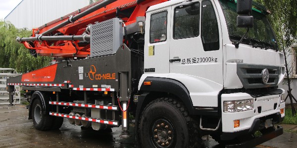 泵車液壓油進（jìn）水的原因有哪些