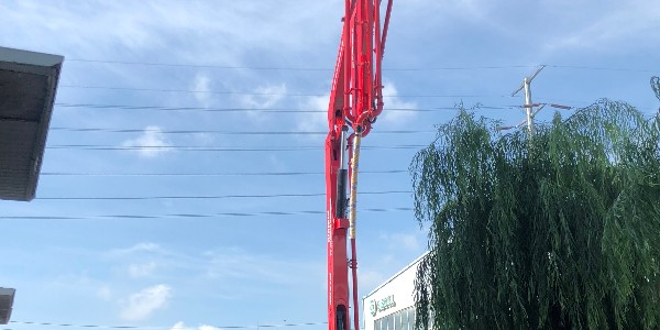 切割環本（běn）來（lái）就是易損件，泵車要怎麽（me）注意