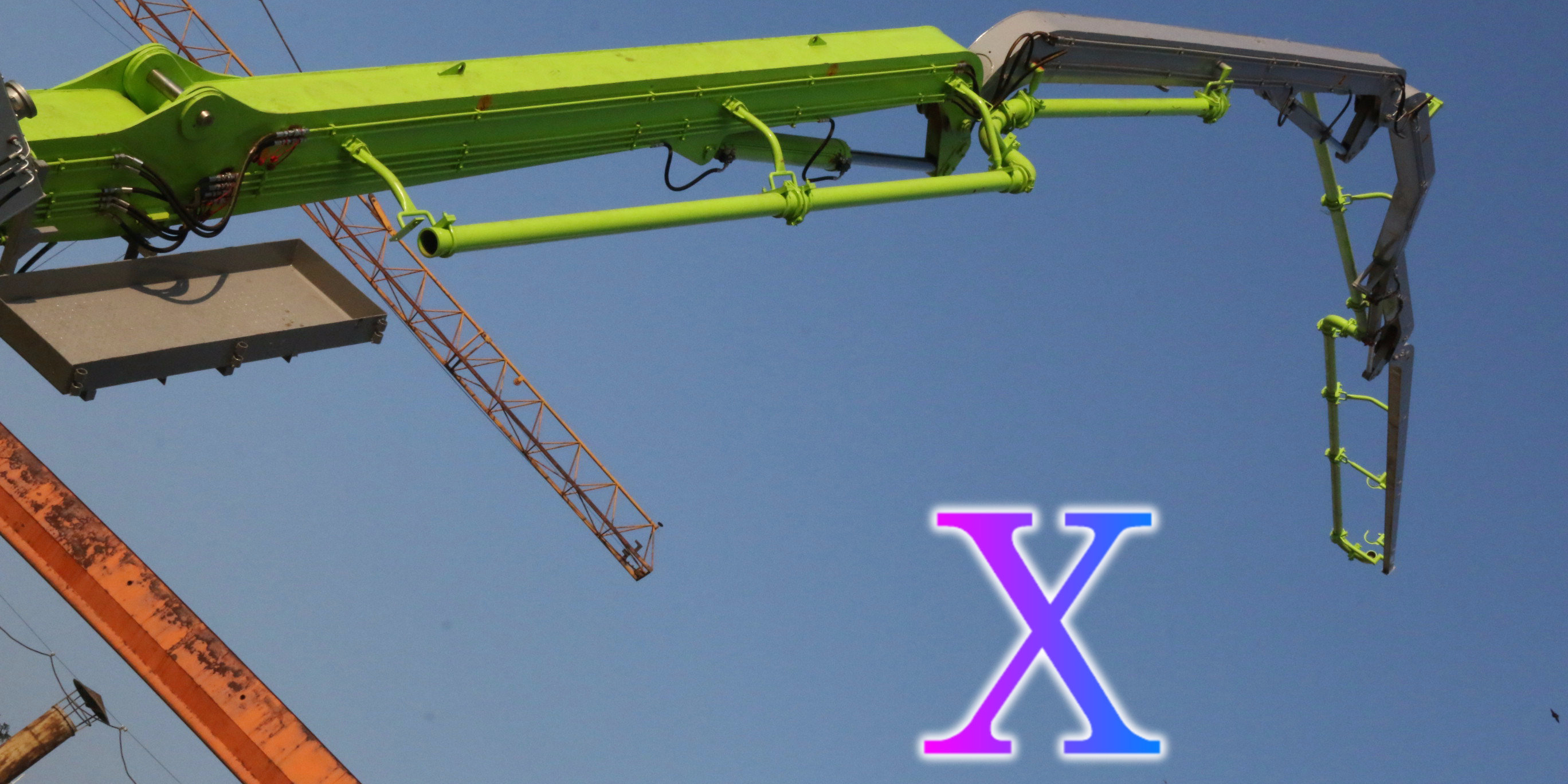 混凝土布料（liào）機安裝前的布置準備工作——科尼樂（lè）