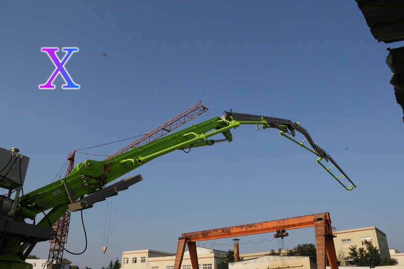 混凝土布料機（jī）