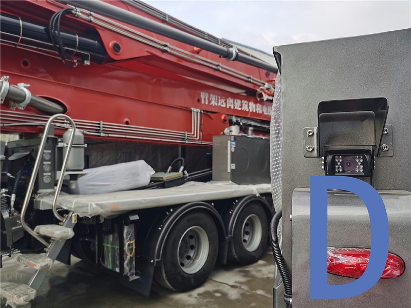 青島（dǎo）混（hún）凝土泵車價格 (13)