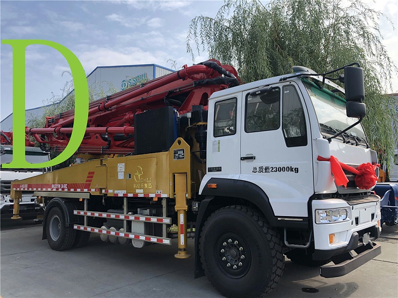 青島混凝土（tǔ）泵車價格 (14)