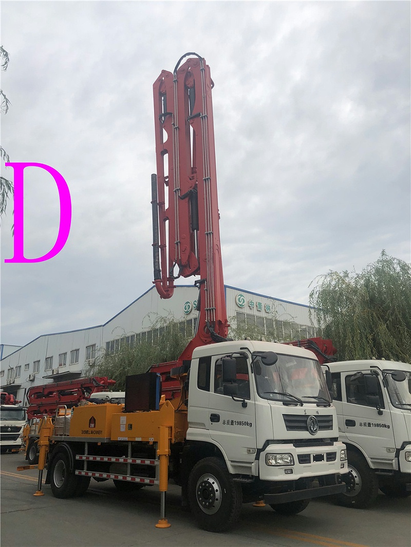 青島混凝土泵車價格 (7) 青島混凝(níng)土泵車價格(gé) (7)