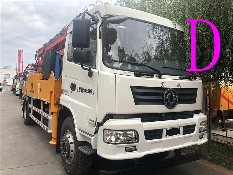 青島混凝土泵(bèng)車價格 (14) 青島混凝土泵車價格 (14)