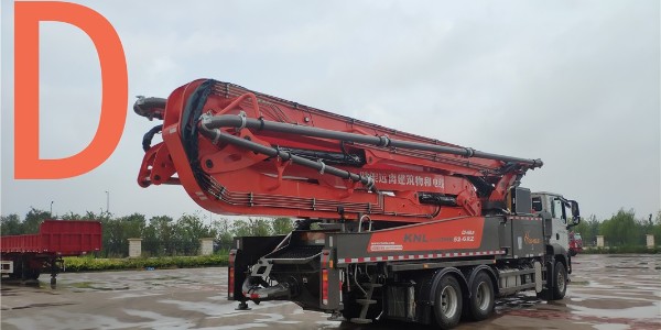 一台混凝土泵的泵送（sòng）能力如何，怎麽驗（yàn）算