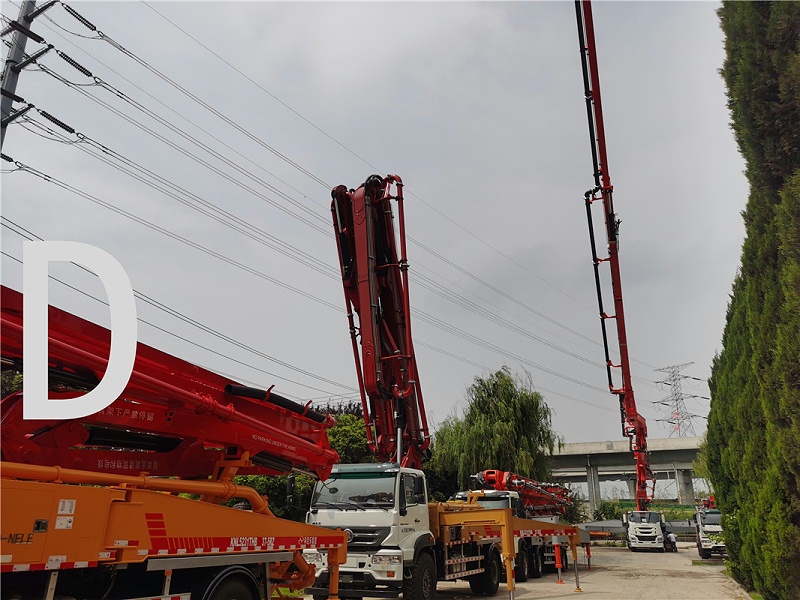 青島混凝土泵（bèng）車價格 (14)