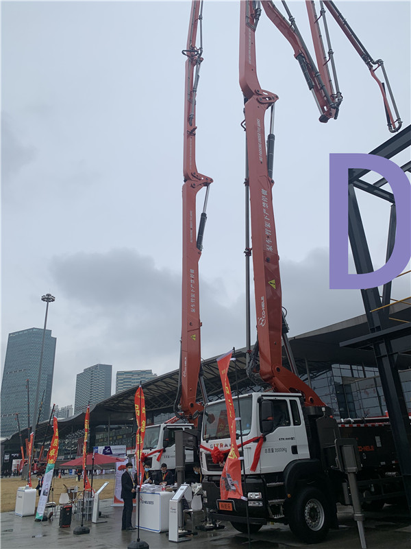 青島混凝（níng）土泵（bèng）車價格 (32)