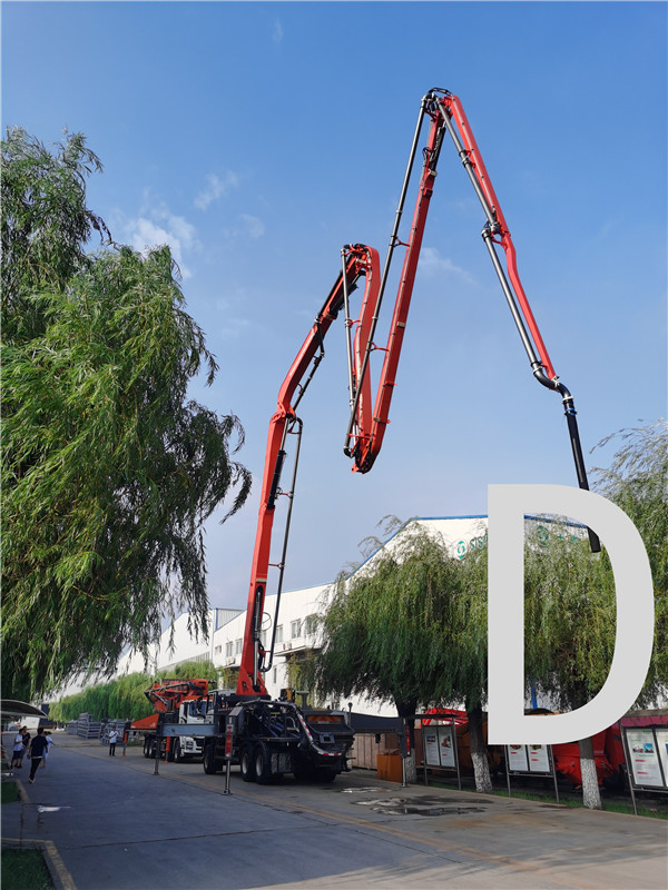 青（qīng）島混凝土泵車價格 (17)