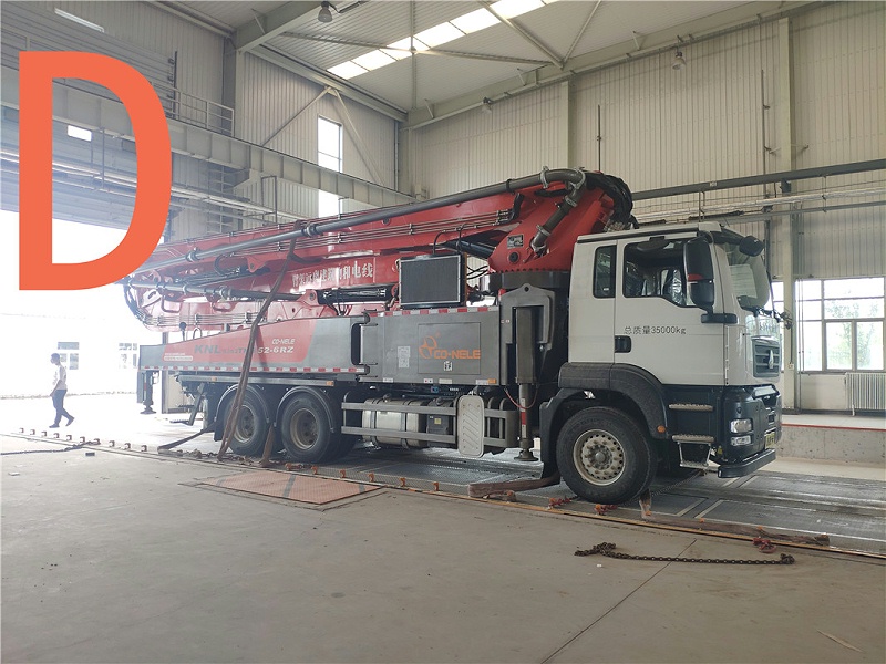 青島混凝土（tǔ）泵車價格 (30)