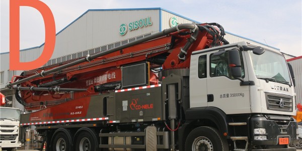 如（rú）何（hé）根據你的需求選擇合適的泵車