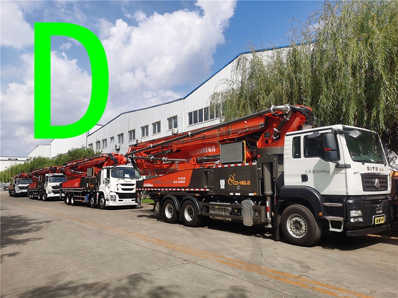 青島（dǎo）混凝（níng）土泵車價格 (23)