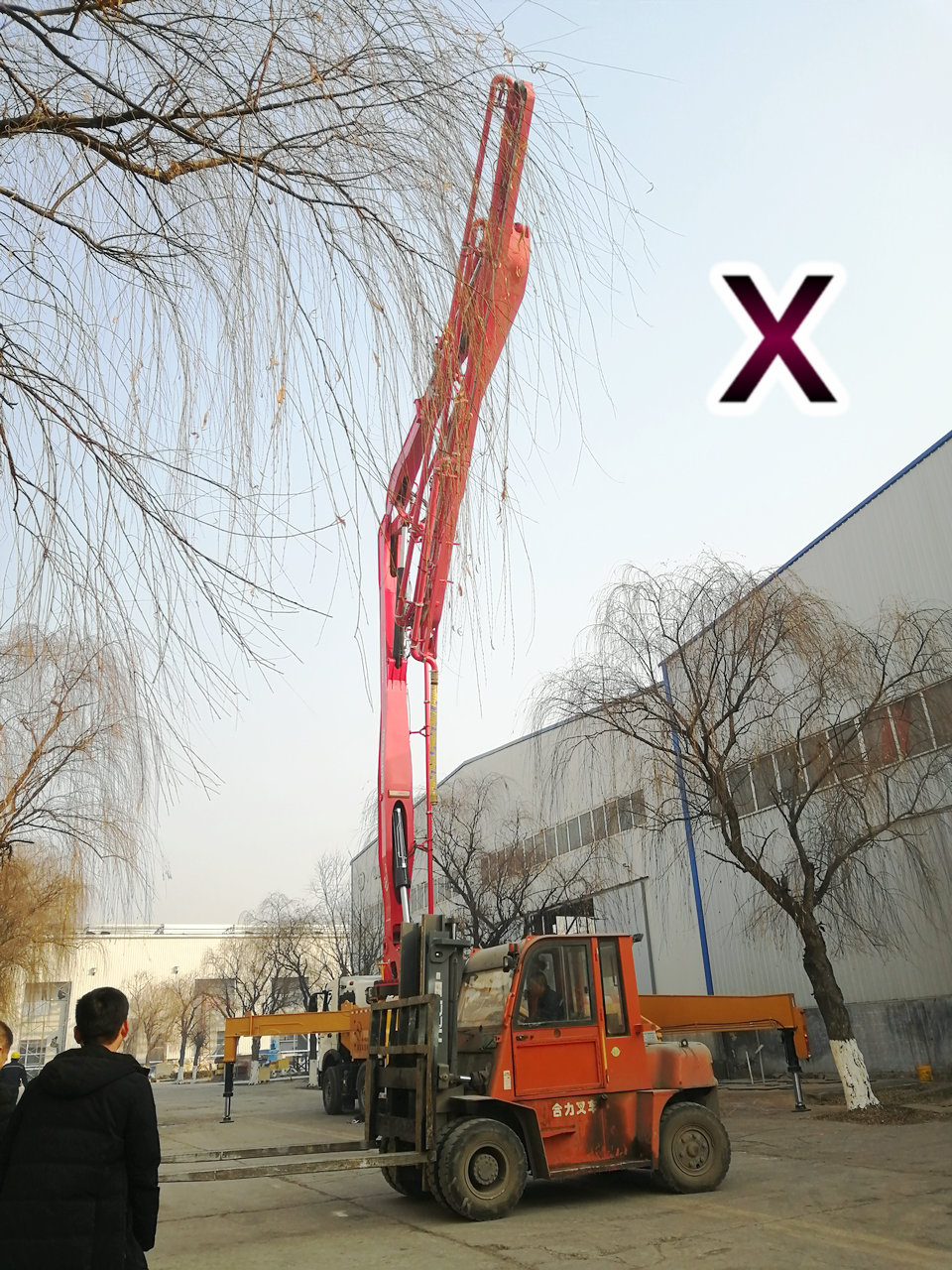 青島泵車價格（gé）