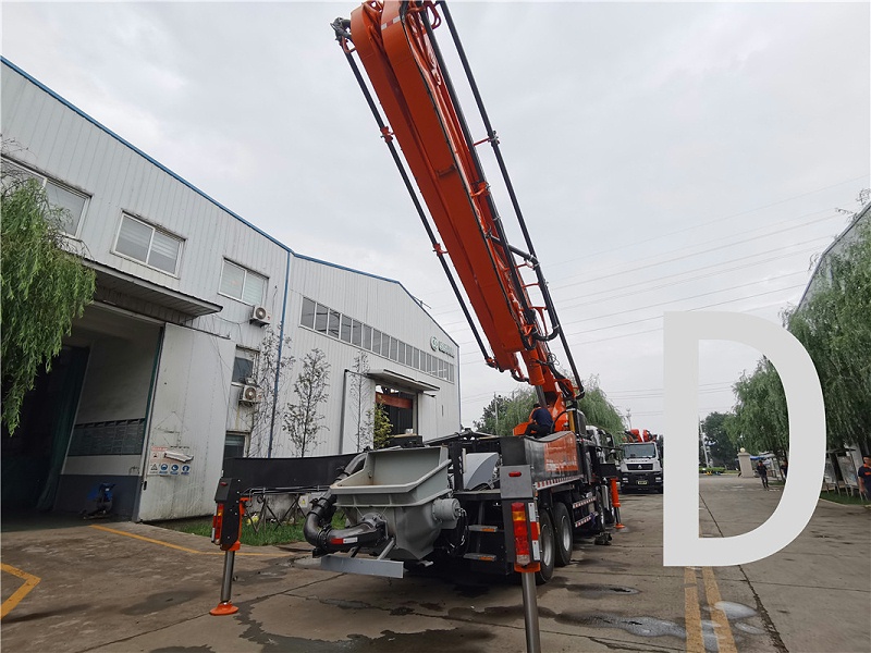 青島混凝土（tǔ）泵（bèng）車價格 (14)