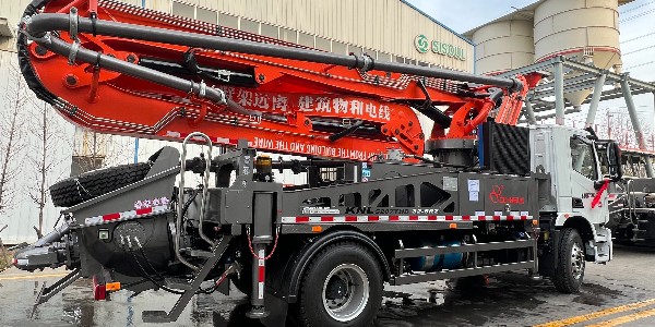 聊一聊泵（bèng）車行駛作業轉（zhuǎn）化故障如何排除