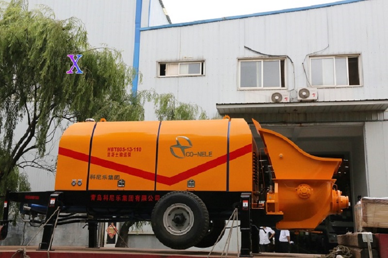 混凝土（tǔ）泵