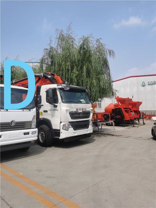 青島混凝（níng）土泵車價格 (58)