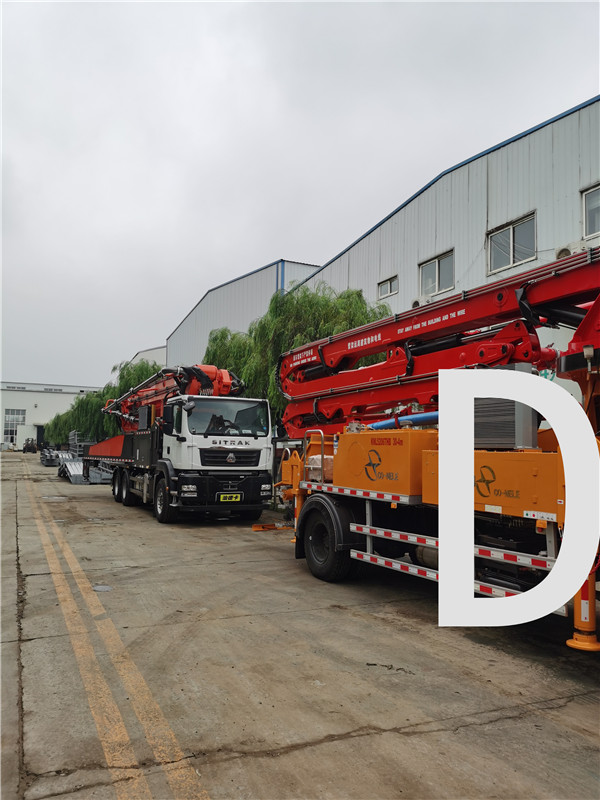 青島混凝土泵（bèng）車價格 (25)