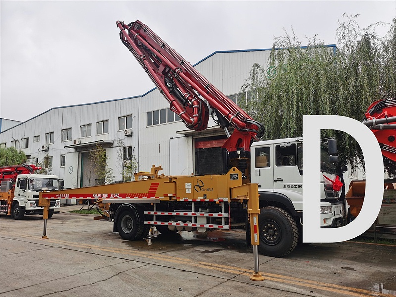 青（qīng）島混凝土泵車價格 (6)