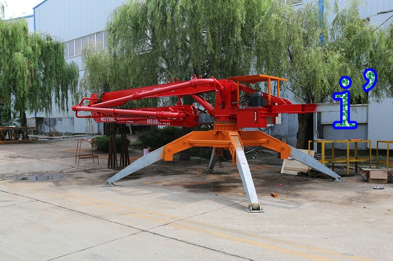 青（qīng）島（dǎo）混凝土布料機價格 (23)