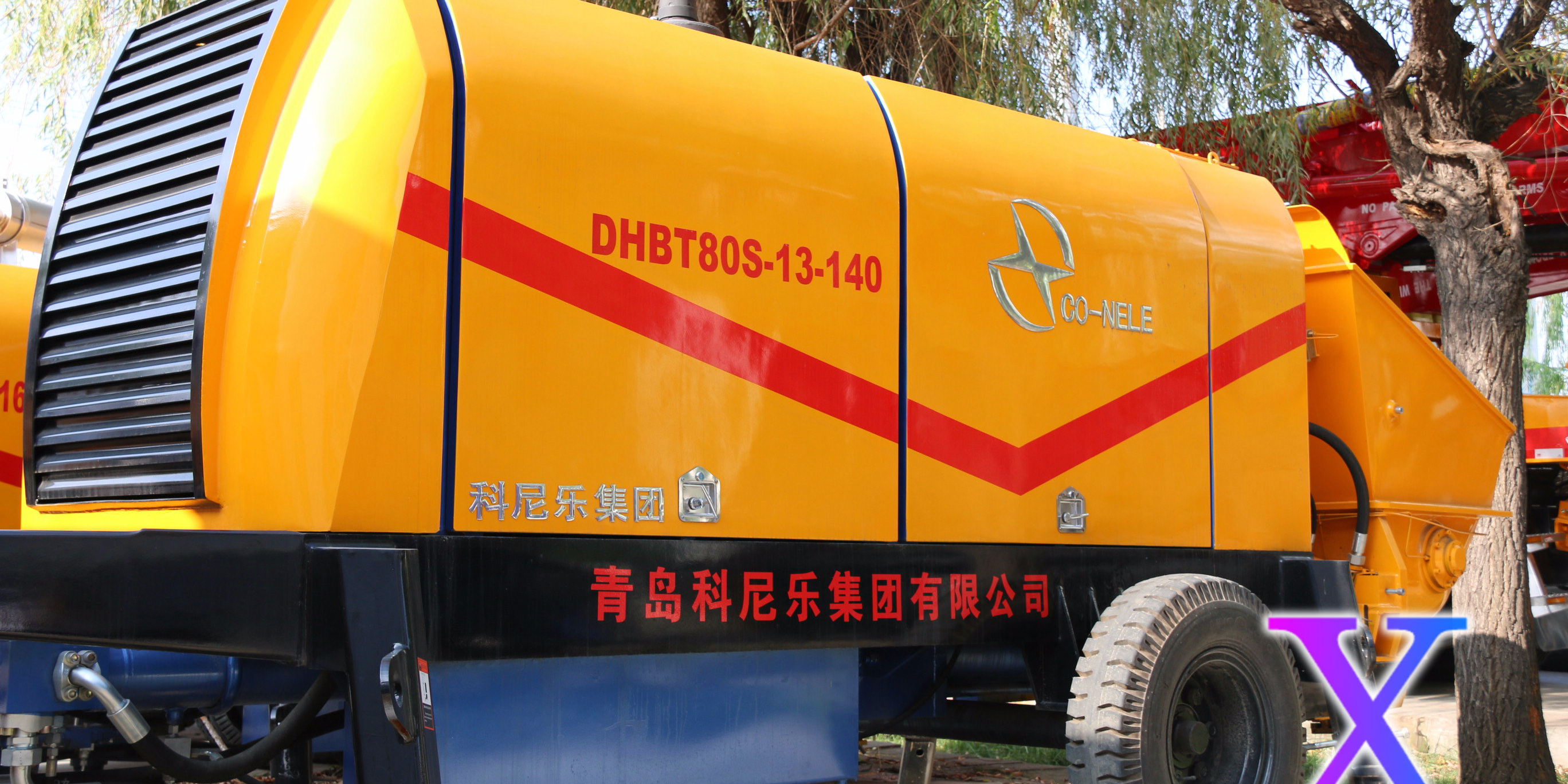 科尼樂教你如何安全使用混凝土泵（bèng）