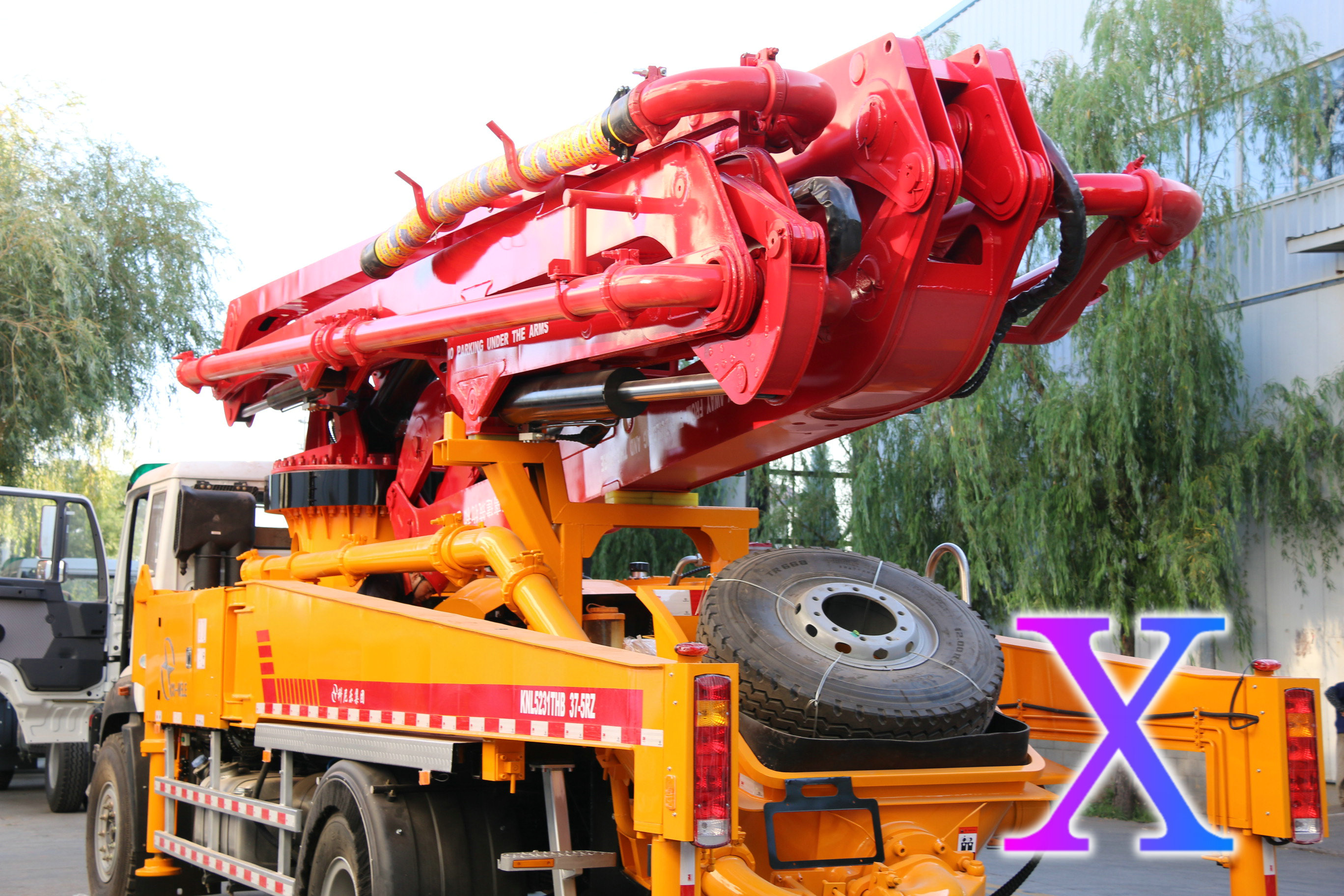 小型泵（bèng）車