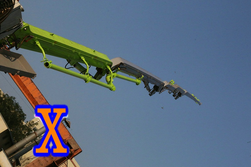 青島混凝土布料機（jī）價格