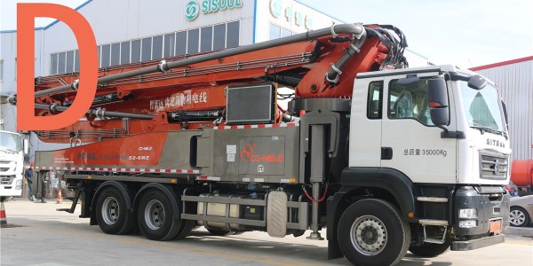 管（guǎn）線（xiàn）缺陷導致的泵車堵塞有哪些