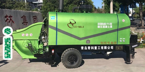 混凝土泵在使用過程中（zhōng）隨時監視各種儀表和指示燈的必要性