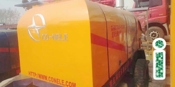 混凝土泵水平管近（jìn）泵處安裝逆止閥會對施工起（qǐ）到什麽樣（yàng）的作用？