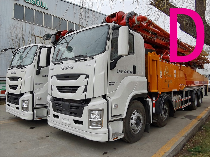 青島混凝土（tǔ）泵車價格 (64)