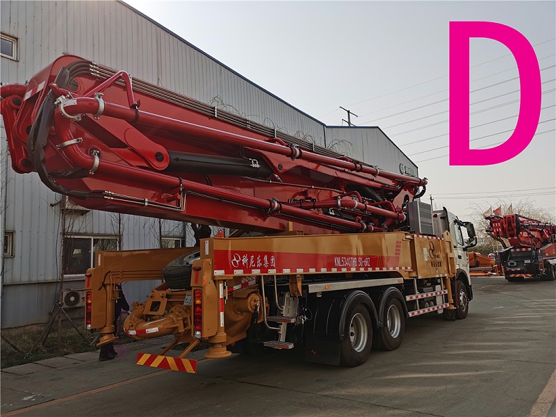 青（qīng）島混凝土泵車價格 (65)